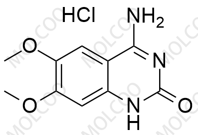 多沙唑嗪杂质11(盐酸盐)