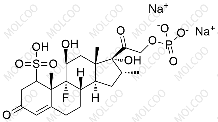 地塞米松磷酸钠杂质12(二钠盐）