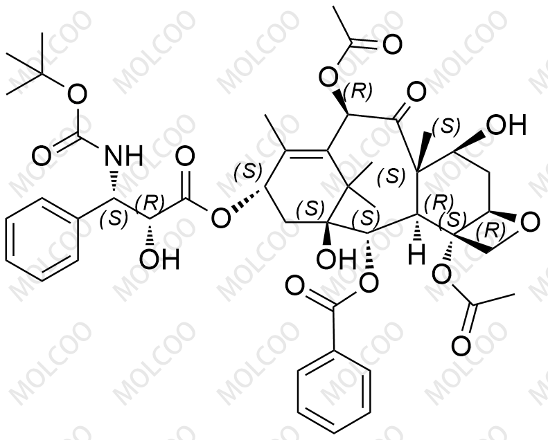 多西他赛EP杂质G