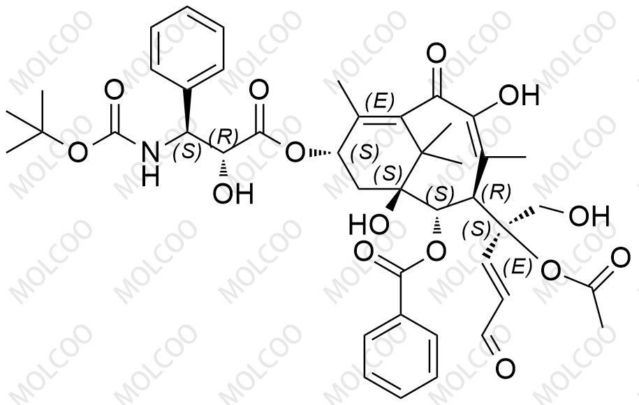 多西他赛杂质22