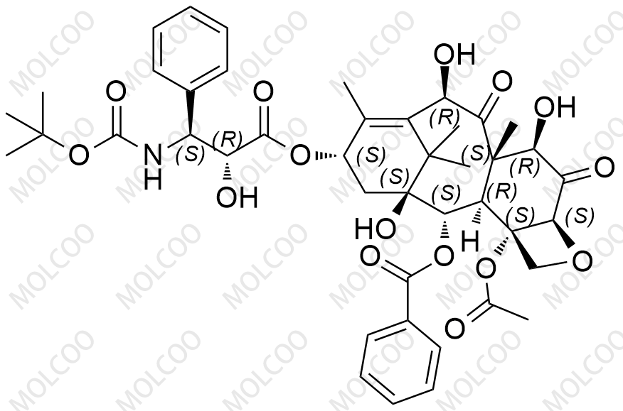 多西他赛杂质23