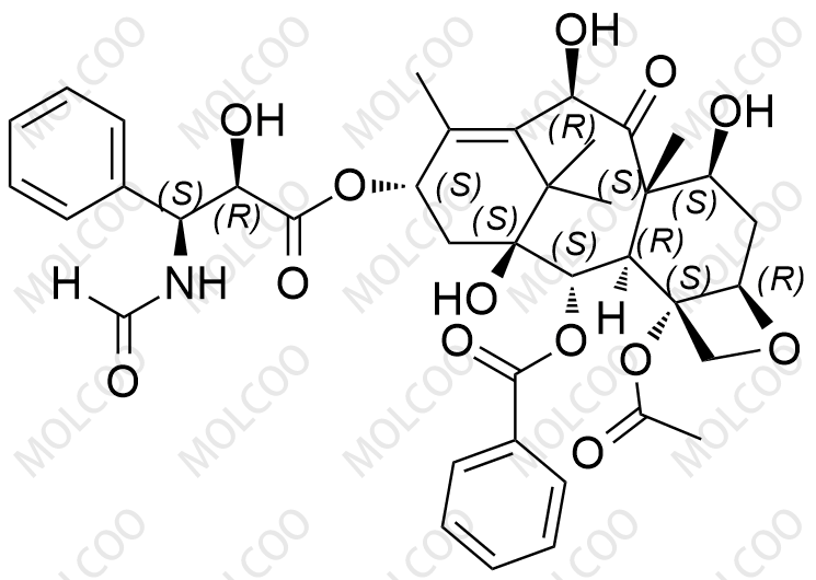 多西他赛杂质24