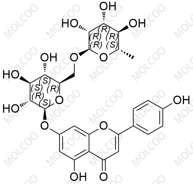 地奥司明EP杂质C