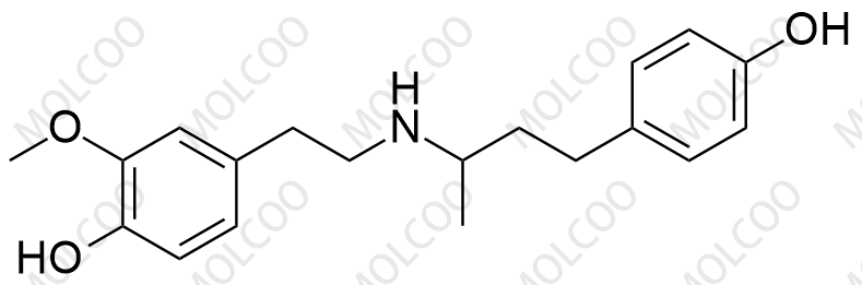多巴酚丁胺杂质1