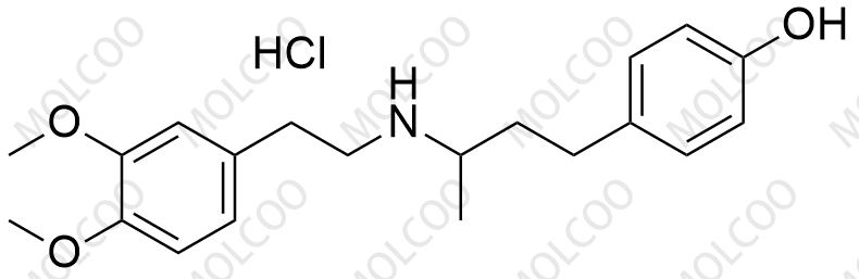 多巴酚丁胺杂质4(盐酸盐)