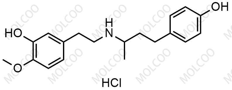 多巴酚丁胺杂质5(盐酸盐）