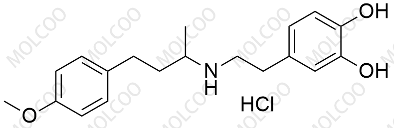多巴酚丁胺杂质6(盐酸盐）