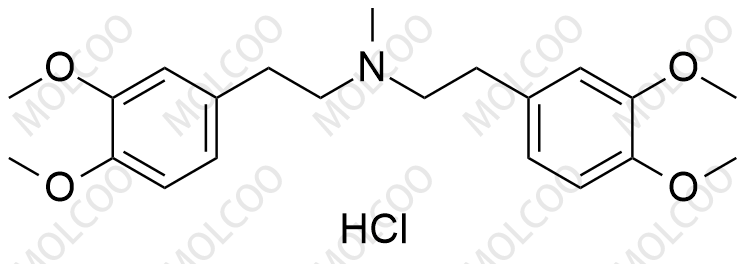 多巴酚丁胺杂质42(盐酸盐)