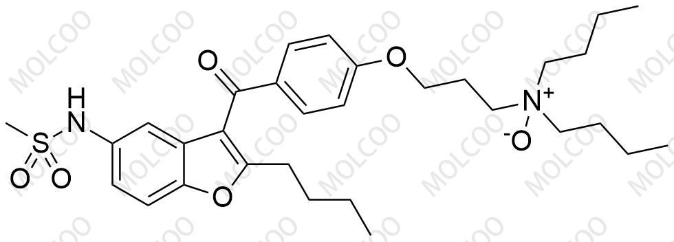 决奈达隆氮氧化物