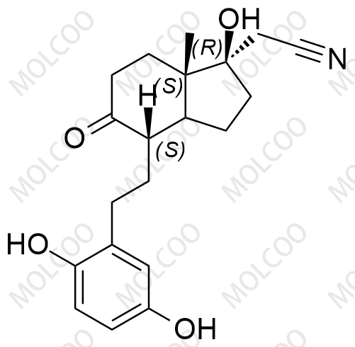 地诺孕素杂质14