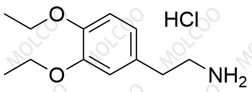 屈他维林胺(盐酸盐）