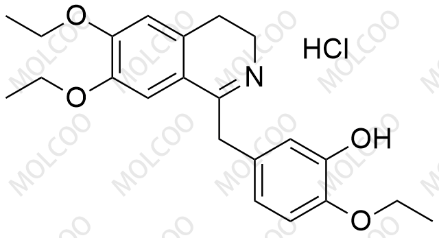 屈他维林杂质4(盐酸盐)