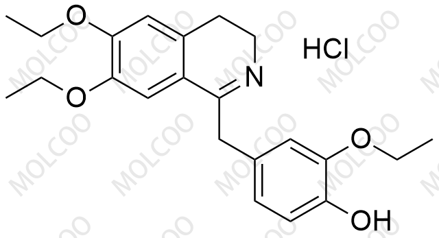 屈他维林杂质5(盐酸盐)