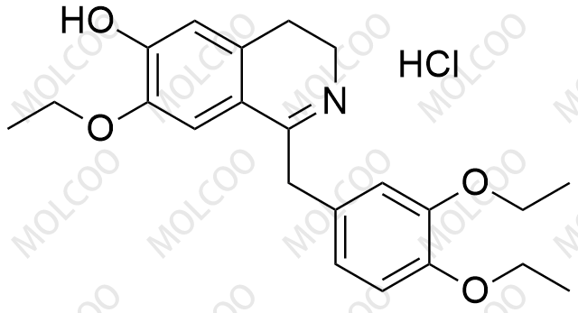 屈他维林杂质7(盐酸盐)