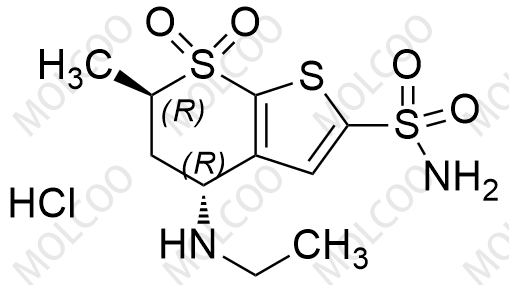 多佐胺EP杂质A(盐酸盐)
