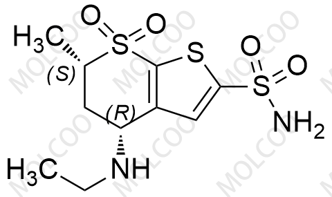 (4R,6S)-多佐胺EP杂质B