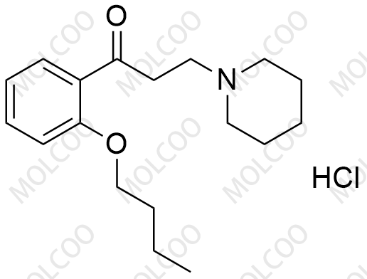 达克罗宁杂质C(盐酸盐)