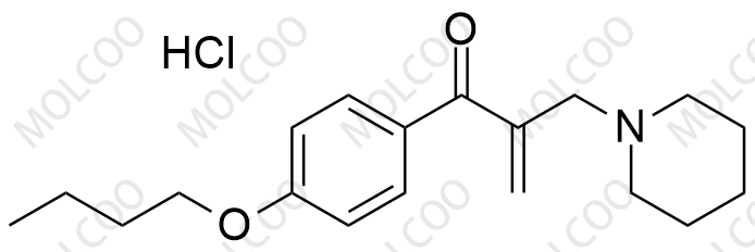 达克罗宁杂质10(盐酸盐)