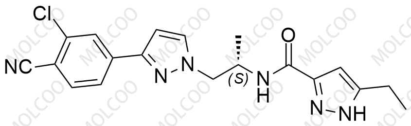 达罗他胺杂质28