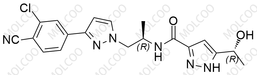 达罗他胺杂质30