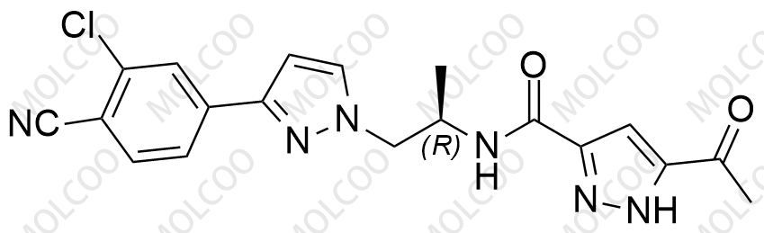 达罗他胺杂质32