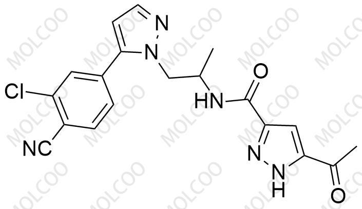 达罗他胺杂质34