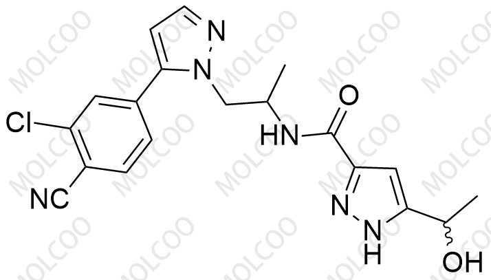 达罗他胺杂质35