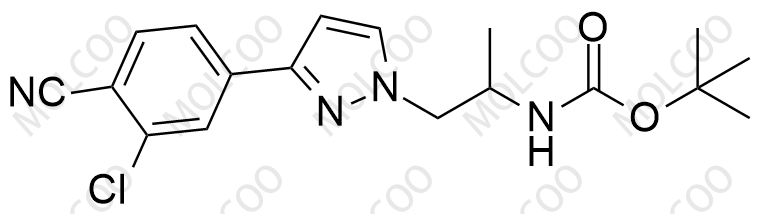 达罗他胺杂质37