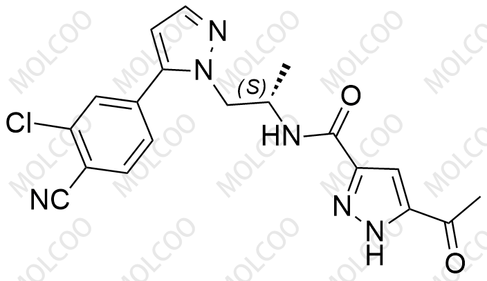 达罗他胺杂质40