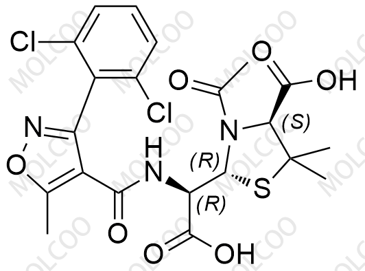 双氯西林USP有关物质E
