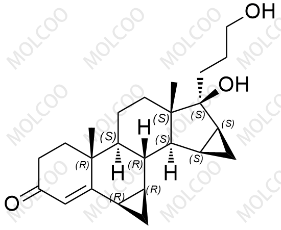 屈螺酮杂质14