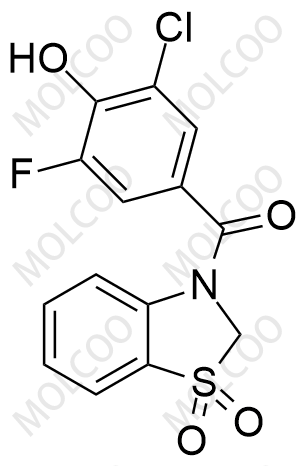 多替诺德杂质15