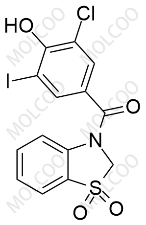 多替诺德杂质16