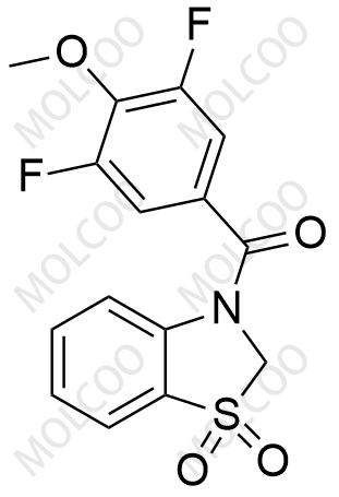 多替诺德杂质21