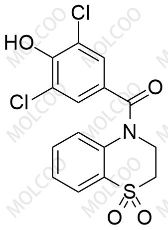多替诺德杂质24