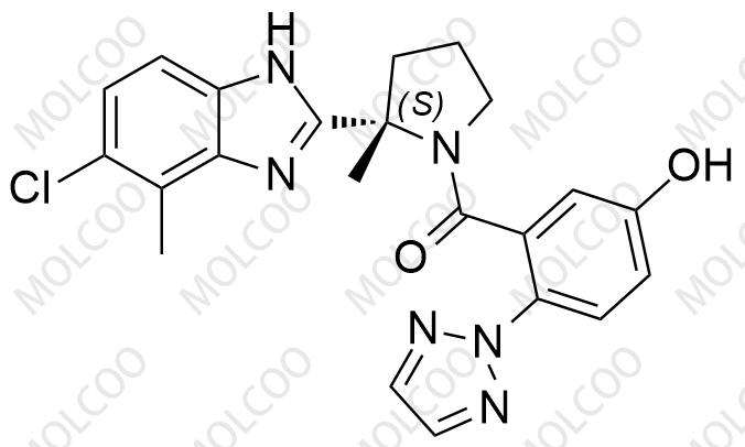 去甲基达利雷生