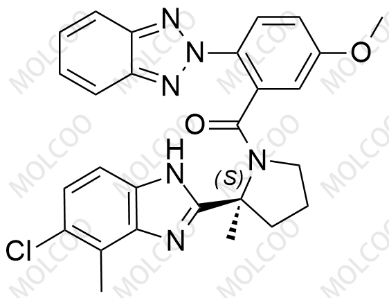 达利雷生杂质29