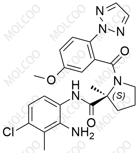 达利雷生杂质33