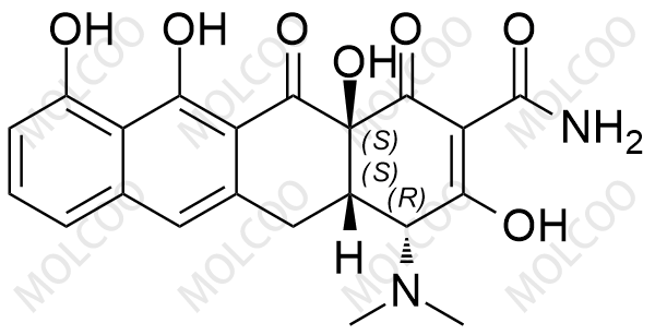 地美环素EP杂质D
