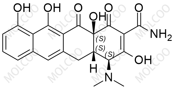 地美环素EP杂质E