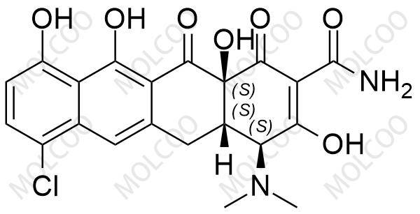 地美环素EP杂质G