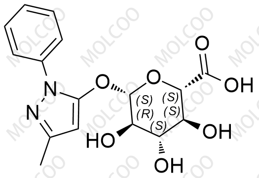 依达拉奉葡萄糖醛酸