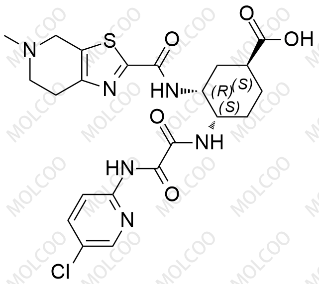 依度沙班杂质19