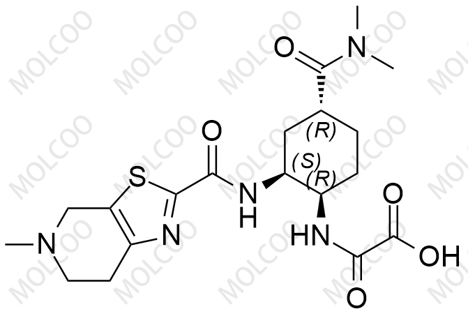 依度沙班杂质70