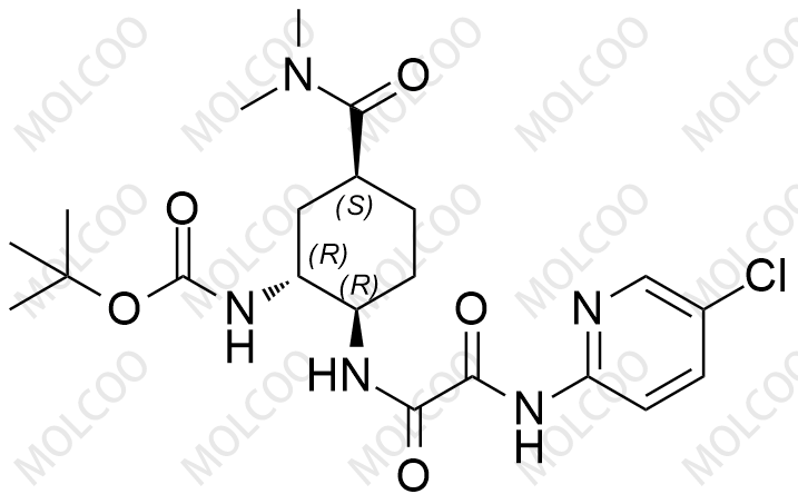 依度沙班杂质77