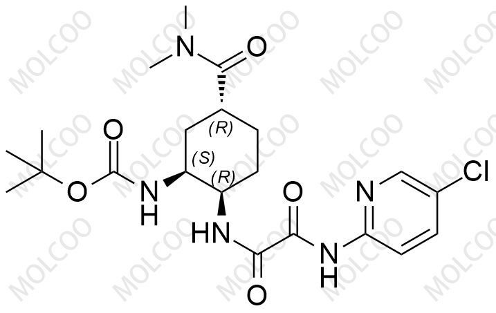 依度沙班杂质80