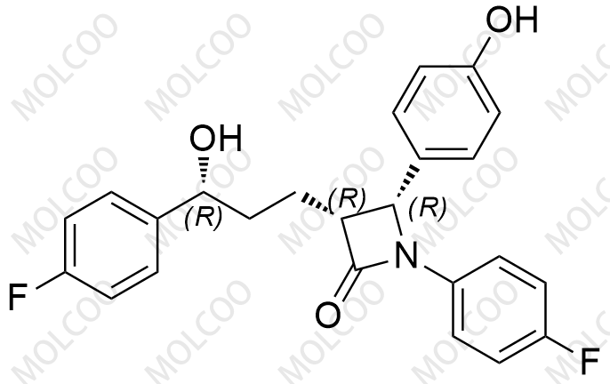 依折麦布（RRR）异构体