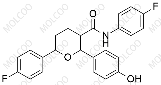 依折麦布杂质86