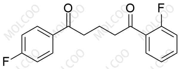 依折麦布杂质91