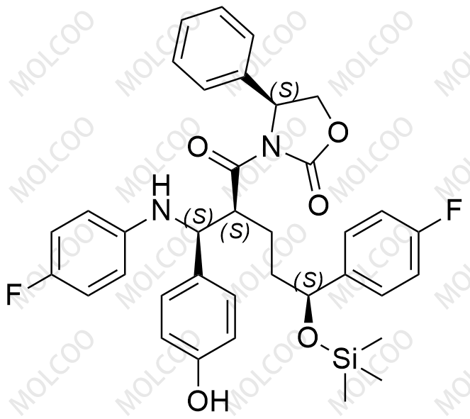 依折麦布杂质95